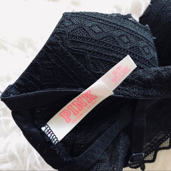 Lace Bralette - Picture 4 of 4